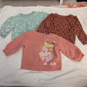 Sweatshirt bundle